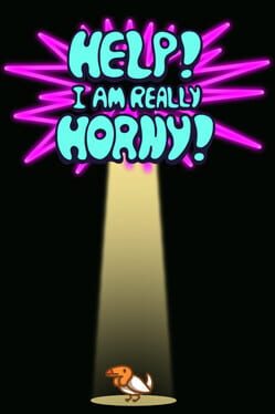 Cover Help! I am Really Horny!