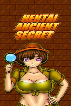 Cover Hentai Ancient Secret