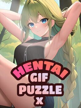 Cover Hentai GIF Puzzle X
