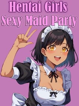 Cover Hentai Girls: Sexy Maid Party