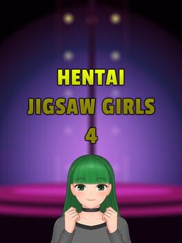 Cover Hentai Jigsaw Girls 4