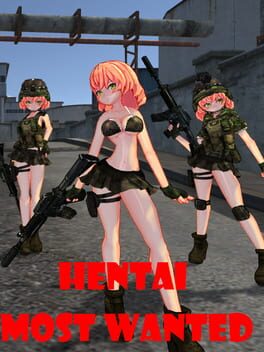 Cover Hentai Most Wanted