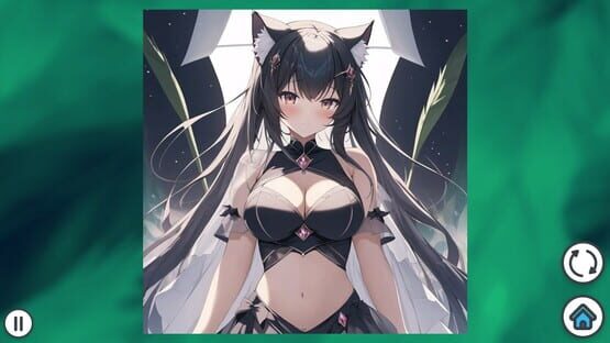 Screenshot Hentai: Neko Love