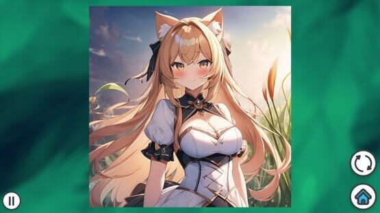 Screenshot Hentai: Neko Love