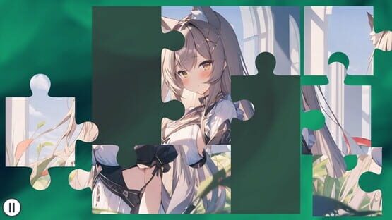 Screenshot Hentai: Neko Love