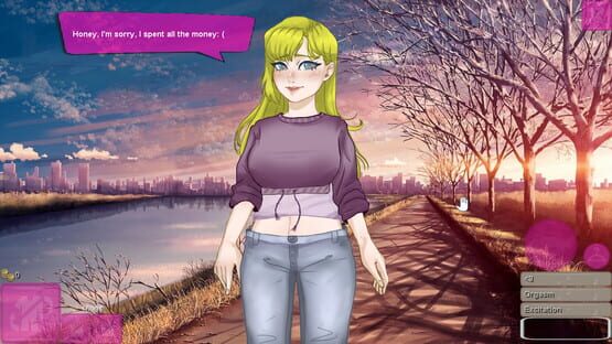 Screenshot Hentai Petting Simulator