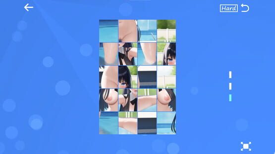 Screenshot Hentai Pool