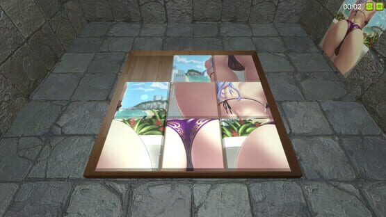 Screenshot Hentai Puzzle X