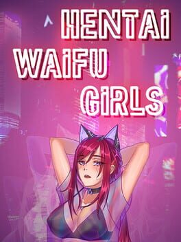 Cover Hentai Waifu Girls