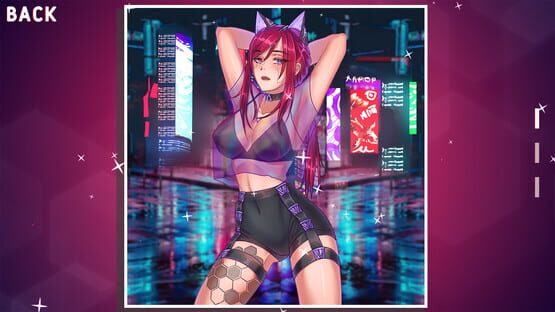 Screenshot Hentai Waifu Girls