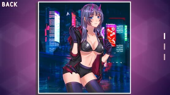 Screenshot Hentai Waifu Girls
