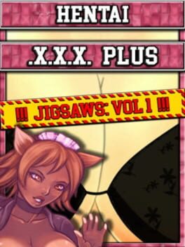 Cover Hentai XXX Plus: Jigsaws Vol 1