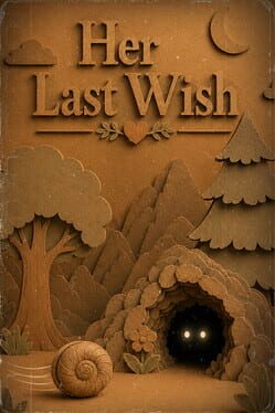 Cover Her Last Wish