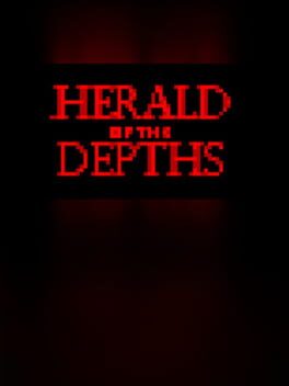 Cover Herald of the Depths