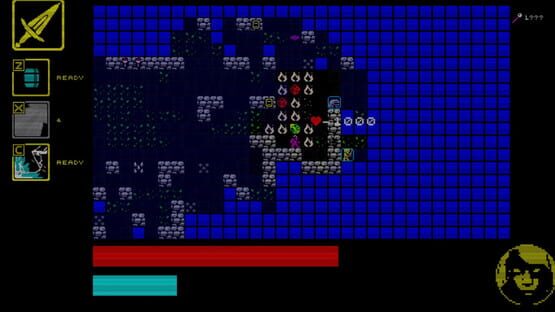 Screenshot Herald of the Depths