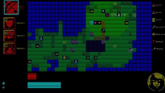 Screenshot Herald of the Depths
