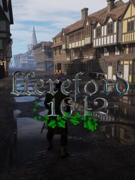 Cover Hereford 1642