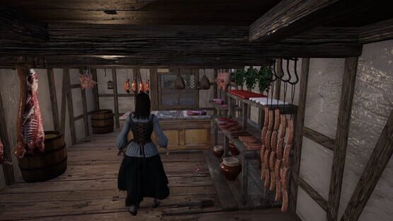 Screenshot Hereford 1642