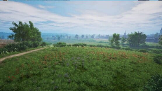 Screenshot Hereford 1642