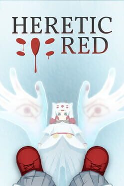 Cover Heretic Red