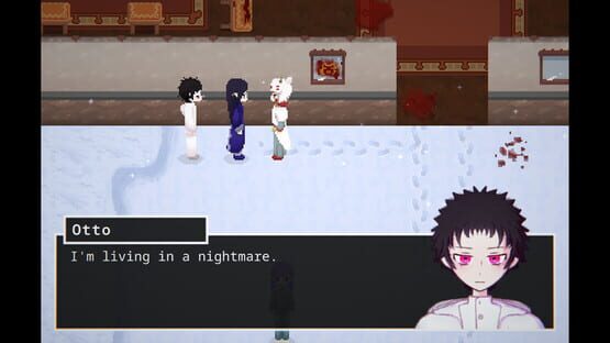 Screenshot Heretic Red