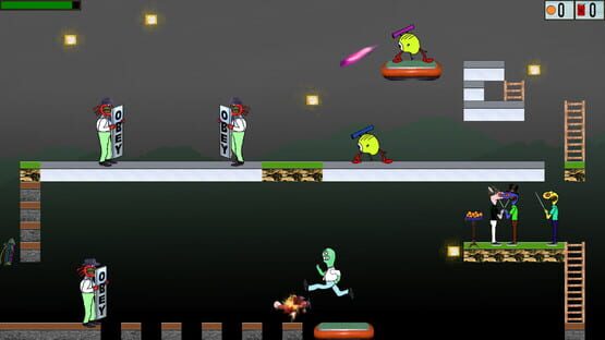 Screenshot Herman 2
