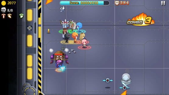 Screenshot Hero Go