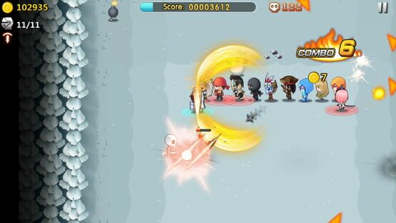 Screenshot Hero Go