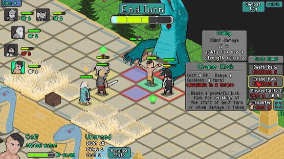 Screenshot Hero Lodge
