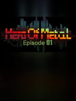 Cover Hero Of Metal: Episode 01
