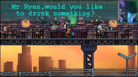Screenshot Hero Of Metal: Episode 01