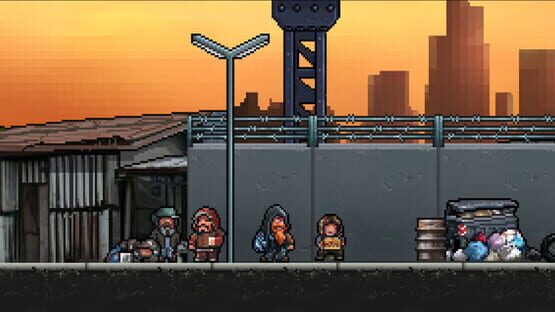 Screenshot Hero Of Metal: Episode 01