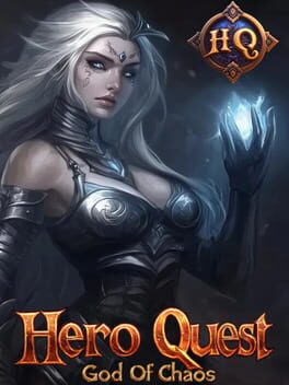 Cover Hero Quest: God of Chaos