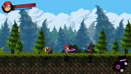 Screenshot Hero Sword