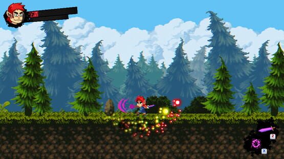 Screenshot Hero Sword