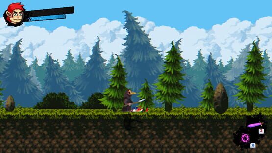 Screenshot Hero Sword