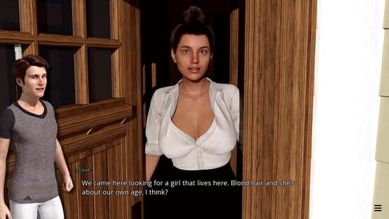 Screenshot Heroes of Eroticism: New Beginnings