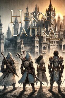 Cover Heroes of Latera