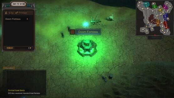Screenshot Heroes of Pure Land