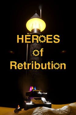 Cover Heroes of Retribution