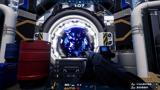Screenshot Heroes Stand Tall: M.E.T.A