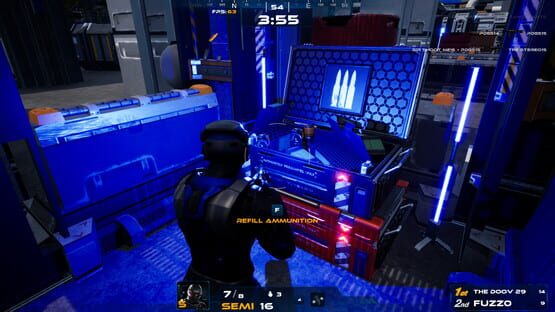 Screenshot Heroes Stand Tall: M.E.T.A