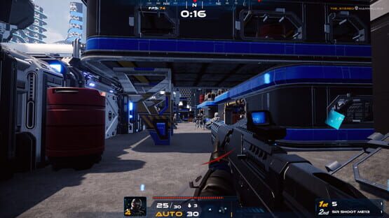 Screenshot Heroes Stand Tall: M.E.T.A