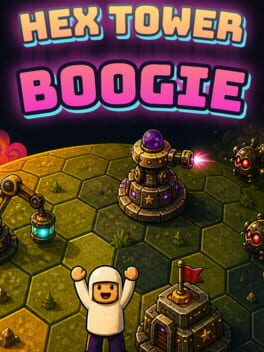 Cover Hex Tower Boogie