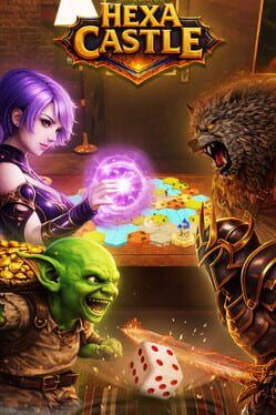 Cover Hexa Castle