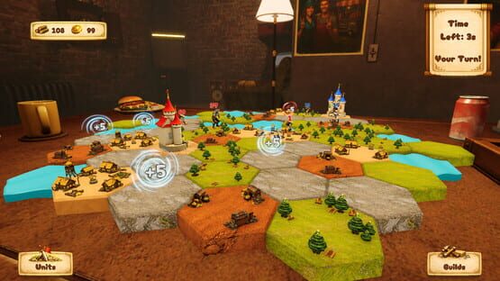 Screenshot Hexa Castle