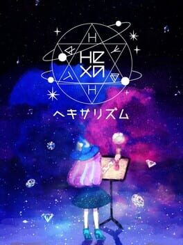 Cover Hexa Rhythm