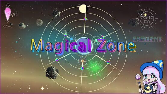 Screenshot Hexa Rhythm