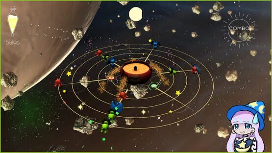 Screenshot Hexa Rhythm