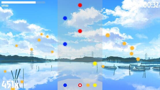 Screenshot HexaBeat!